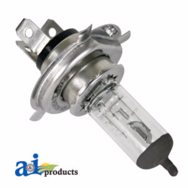 Headlight Bulb, H4, 12 Volt, 55W 3.75